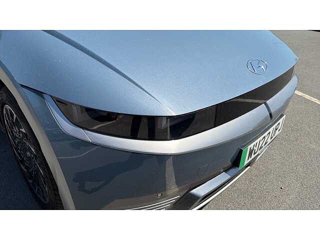 Hyundai Ioniq 5 IONIQ 5 160kW Ultimate 73 kWh 5dr Auto