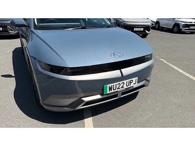 Hyundai Ioniq 5 IONIQ 5 160kW Ultimate 73 kWh 5dr Auto