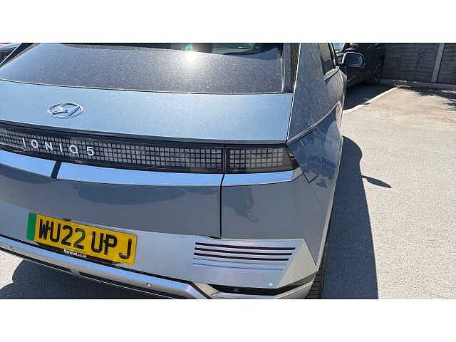 Hyundai Ioniq 5 IONIQ 5 160kW Ultimate 73 kWh 5dr Auto