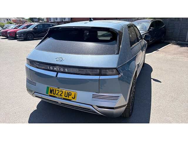 Hyundai Ioniq 5 IONIQ 5 160kW Ultimate 73 kWh 5dr Auto