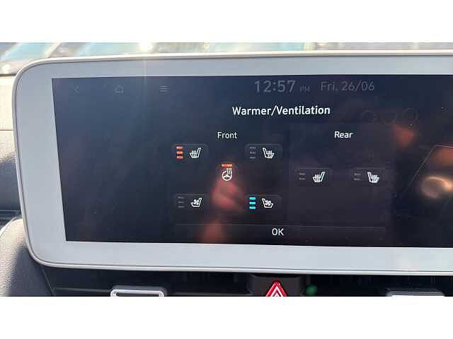 Hyundai Ioniq 5 IONIQ 5 160kW Ultimate 73 kWh 5dr Auto