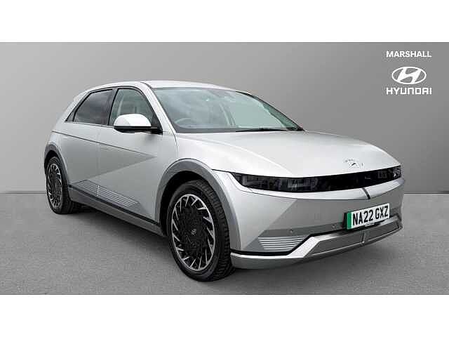 Hyundai Ioniq 5 IONIQ 5 225kW Ultimate 73 kWh 5dr AWD Auto [Tech]