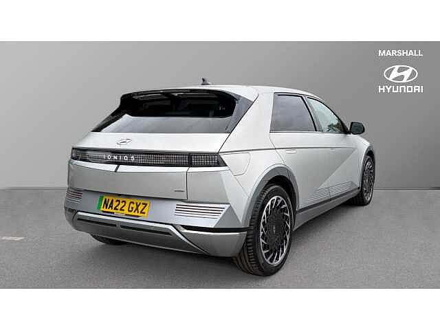 Hyundai Ioniq 5 IONIQ 5 225kW Ultimate 73 kWh 5dr AWD Auto [Tech]
