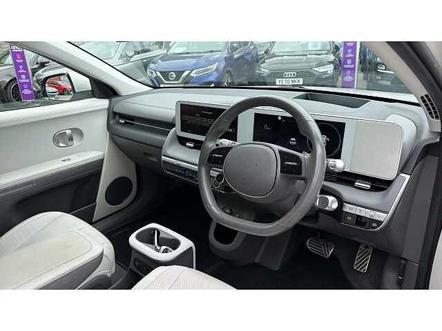 Hyundai Ioniq 5 IONIQ 5 225kW Ultimate 73 kWh 5dr AWD Auto [Tech]