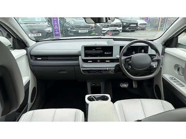 Hyundai Ioniq 5 IONIQ 5 225kW Ultimate 73 kWh 5dr AWD Auto [Tech]