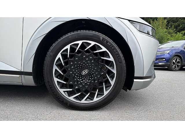 Hyundai Ioniq 5 IONIQ 5 225kW Ultimate 73 kWh 5dr AWD Auto [Tech]