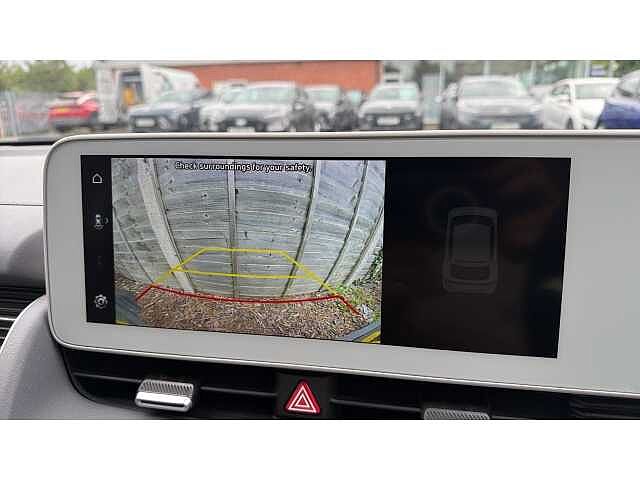 Hyundai Ioniq 5 IONIQ 5 225kW Ultimate 73 kWh 5dr AWD Auto [Tech]