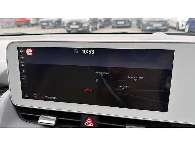 Hyundai Ioniq 5 IONIQ 5 225kW Ultimate 73 kWh 5dr AWD Auto [Tech]