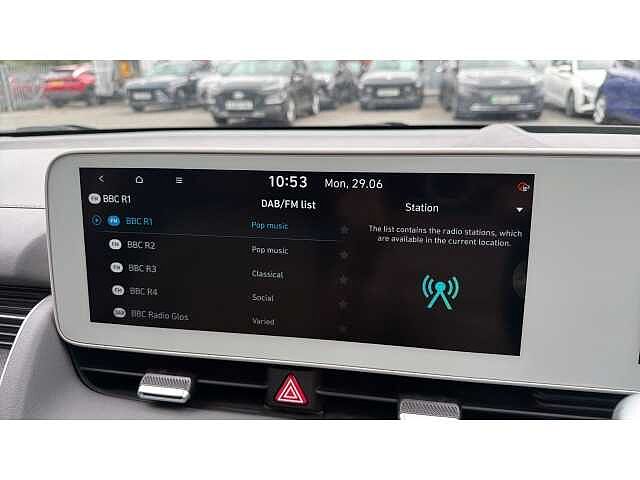 Hyundai Ioniq 5 IONIQ 5 225kW Ultimate 73 kWh 5dr AWD Auto [Tech]