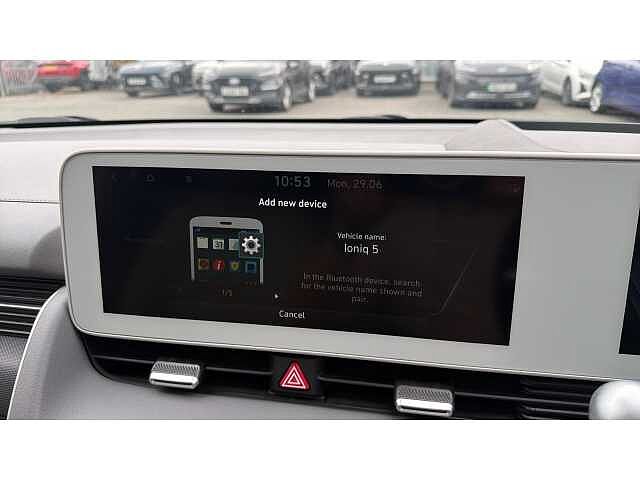 Hyundai Ioniq 5 IONIQ 5 225kW Ultimate 73 kWh 5dr AWD Auto [Tech]