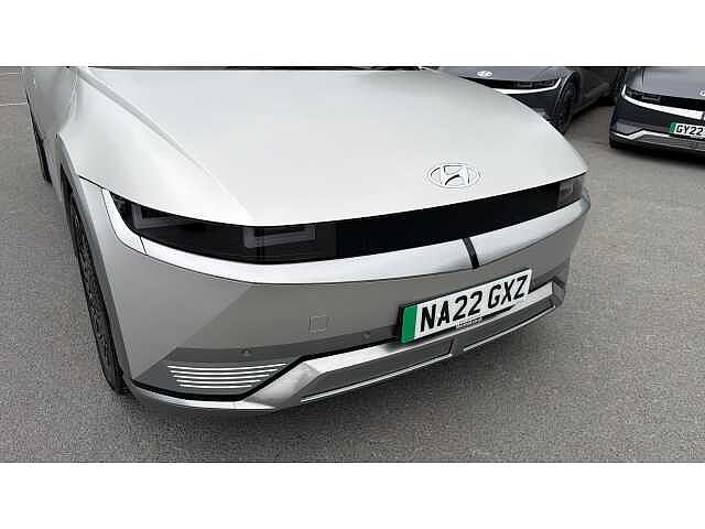 Hyundai Ioniq 5 IONIQ 5 225kW Ultimate 73 kWh 5dr AWD Auto [Tech]