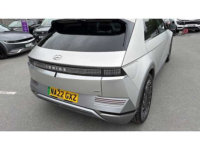 Hyundai Ioniq 5 IONIQ 5 225kW Ultimate 73 kWh 5dr AWD Auto [Tech]