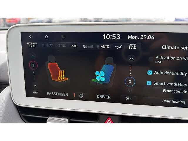 Hyundai Ioniq 5 IONIQ 5 225kW Ultimate 73 kWh 5dr AWD Auto [Tech]