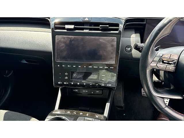 Hyundai TUCSON TUCSON 1.6 TGDi Hybrid 230 N Line S 5dr 2WD Auto Grey