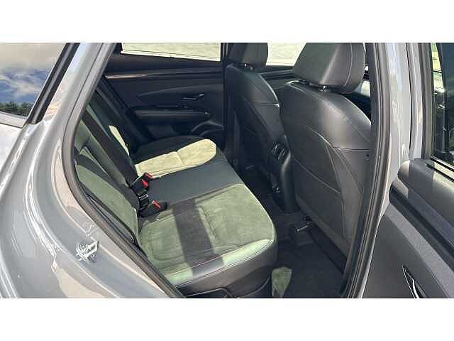 Hyundai TUCSON TUCSON 1.6 TGDi Hybrid 230 N Line S 5dr 2WD Auto Grey