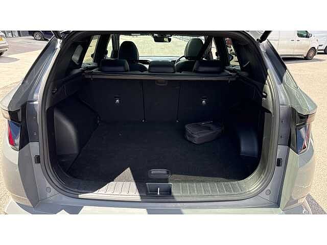 Hyundai TUCSON TUCSON 1.6 TGDi Hybrid 230 N Line S 5dr 2WD Auto Grey