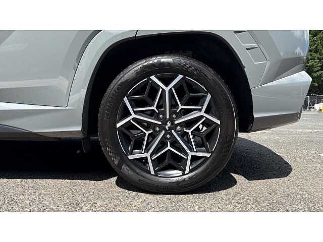 Hyundai TUCSON TUCSON 1.6 TGDi Hybrid 230 N Line S 5dr 2WD Auto Grey