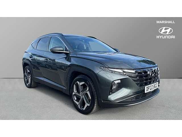 Hyundai Tucson TUCSON 1.6 TGDi Hybrid 230 Ultimate 5dr 2WD Auto