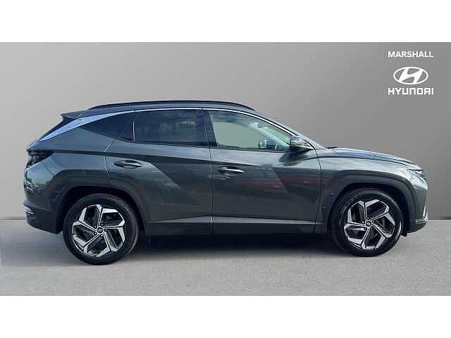 Hyundai Tucson TUCSON 1.6 TGDi Hybrid 230 Ultimate 5dr 2WD Auto