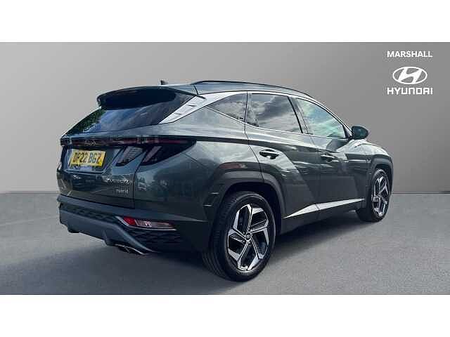 Hyundai Tucson TUCSON 1.6 TGDi Hybrid 230 Ultimate 5dr 2WD Auto