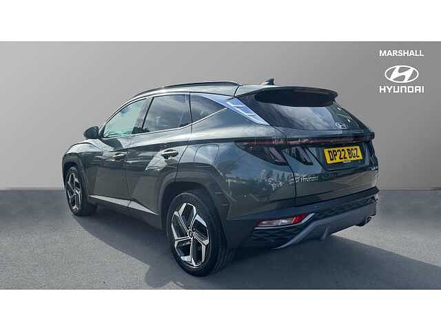 Hyundai Tucson TUCSON 1.6 TGDi Hybrid 230 Ultimate 5dr 2WD Auto