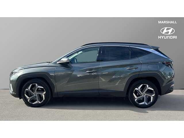 Hyundai Tucson TUCSON 1.6 TGDi Hybrid 230 Ultimate 5dr 2WD Auto