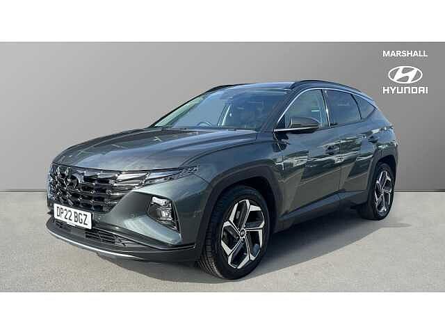 Hyundai Tucson TUCSON 1.6 TGDi Hybrid 230 Ultimate 5dr 2WD Auto