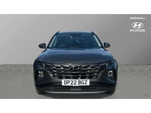 Hyundai Tucson TUCSON 1.6 TGDi Hybrid 230 Ultimate 5dr 2WD Auto