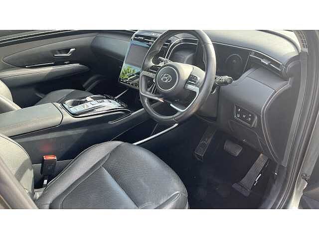 Hyundai Tucson TUCSON 1.6 TGDi Hybrid 230 Ultimate 5dr 2WD Auto