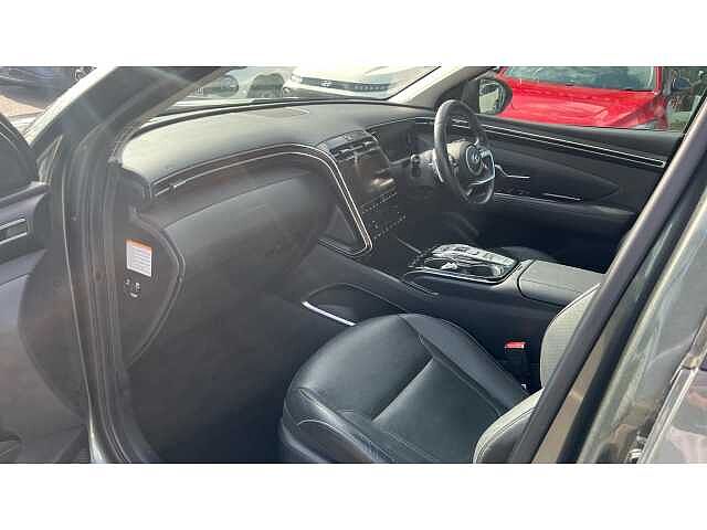 Hyundai Tucson TUCSON 1.6 TGDi Hybrid 230 Ultimate 5dr 2WD Auto