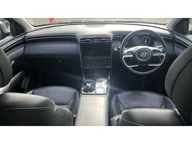 Hyundai Tucson TUCSON 1.6 TGDi Hybrid 230 Ultimate 5dr 2WD Auto