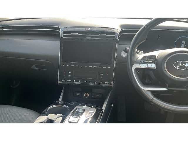 Hyundai Tucson TUCSON 1.6 TGDi Hybrid 230 Ultimate 5dr 2WD Auto