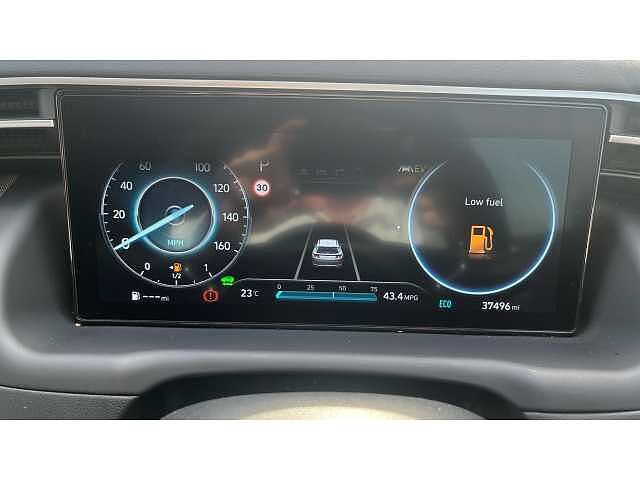 Hyundai Tucson TUCSON 1.6 TGDi Hybrid 230 Ultimate 5dr 2WD Auto