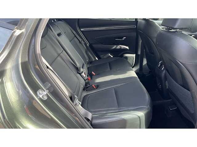 Hyundai Tucson TUCSON 1.6 TGDi Hybrid 230 Ultimate 5dr 2WD Auto