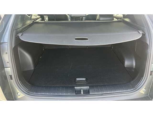 Hyundai Tucson TUCSON 1.6 TGDi Hybrid 230 Ultimate 5dr 2WD Auto