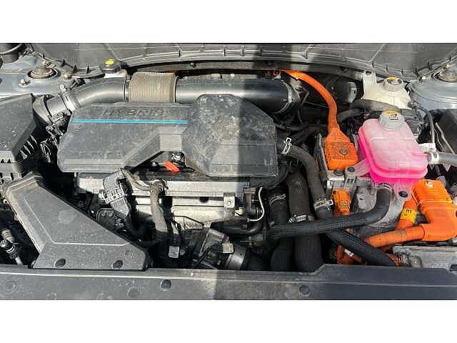 Hyundai Tucson TUCSON 1.6 TGDi Hybrid 230 Ultimate 5dr 2WD Auto