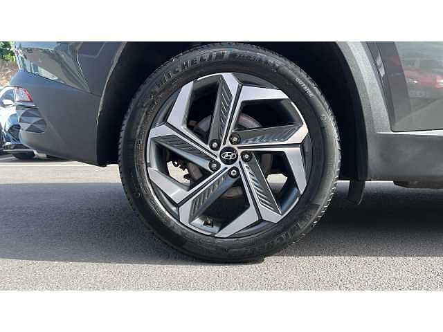 Hyundai Tucson TUCSON 1.6 TGDi Hybrid 230 Ultimate 5dr 2WD Auto