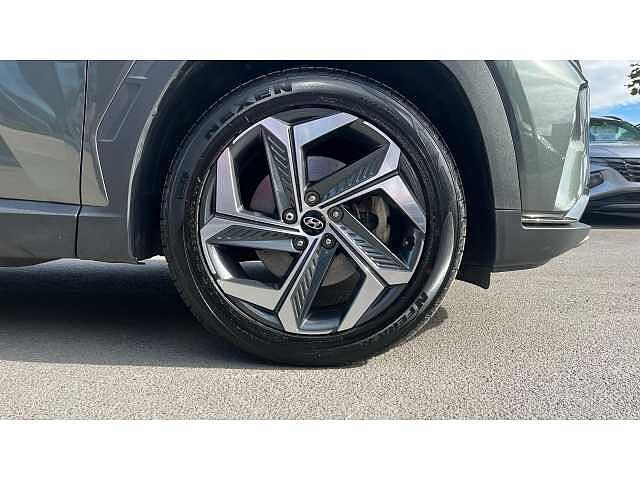 Hyundai Tucson TUCSON 1.6 TGDi Hybrid 230 Ultimate 5dr 2WD Auto
