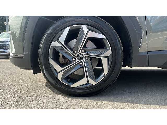 Hyundai Tucson TUCSON 1.6 TGDi Hybrid 230 Ultimate 5dr 2WD Auto