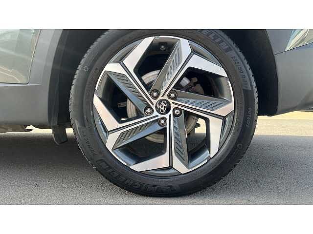 Hyundai Tucson TUCSON 1.6 TGDi Hybrid 230 Ultimate 5dr 2WD Auto
