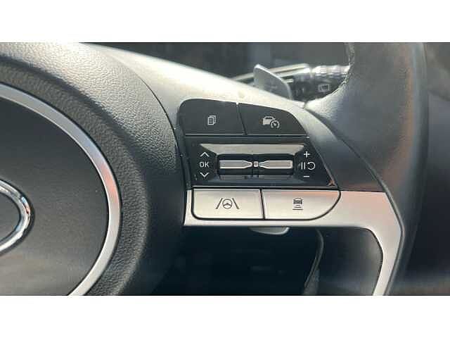 Hyundai Tucson TUCSON 1.6 TGDi Hybrid 230 Ultimate 5dr 2WD Auto