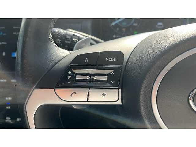 Hyundai Tucson TUCSON 1.6 TGDi Hybrid 230 Ultimate 5dr 2WD Auto