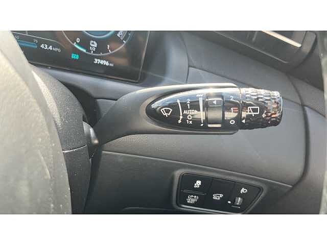 Hyundai Tucson TUCSON 1.6 TGDi Hybrid 230 Ultimate 5dr 2WD Auto