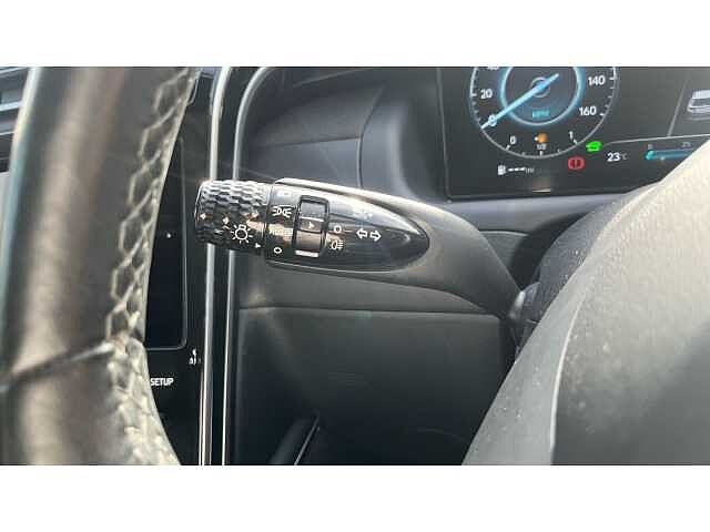 Hyundai Tucson TUCSON 1.6 TGDi Hybrid 230 Ultimate 5dr 2WD Auto