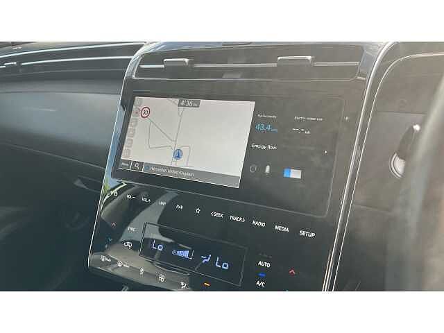 Hyundai Tucson TUCSON 1.6 TGDi Hybrid 230 Ultimate 5dr 2WD Auto