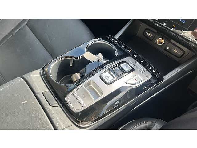 Hyundai Tucson TUCSON 1.6 TGDi Hybrid 230 Ultimate 5dr 2WD Auto
