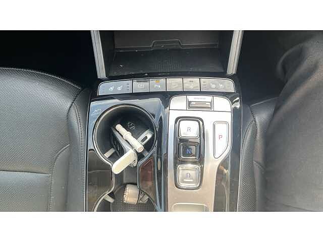 Hyundai Tucson TUCSON 1.6 TGDi Hybrid 230 Ultimate 5dr 2WD Auto