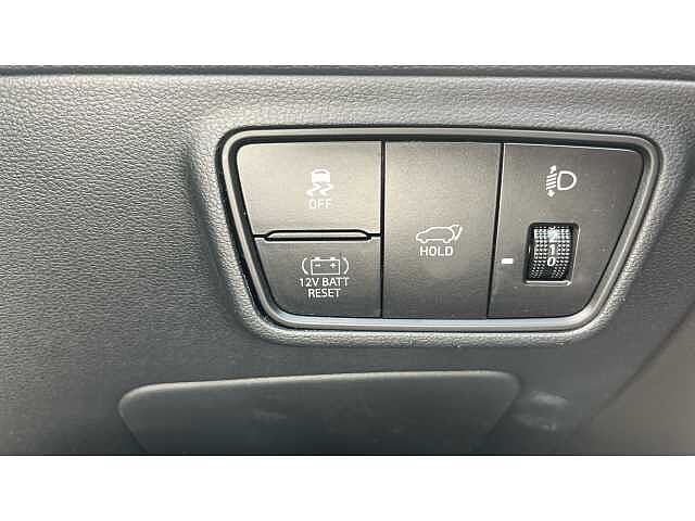 Hyundai Tucson TUCSON 1.6 TGDi Hybrid 230 Ultimate 5dr 2WD Auto