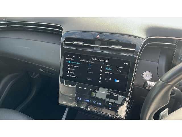 Hyundai Tucson TUCSON 1.6 TGDi Hybrid 230 Ultimate 5dr 2WD Auto