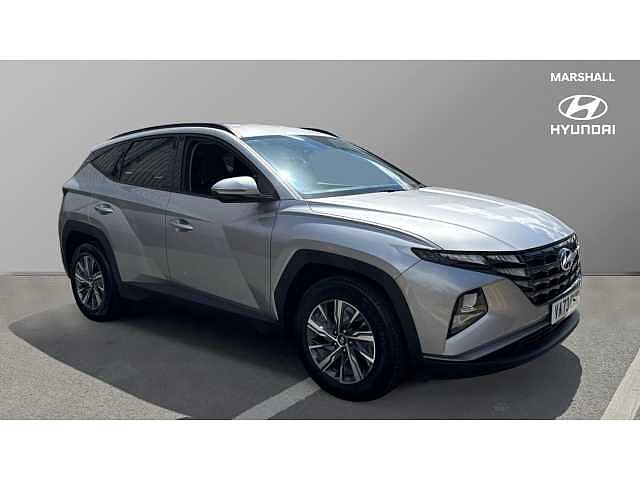 TUCSON 1.6 TGDi SE Connect 5dr 2WD